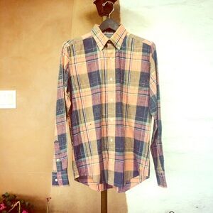 Options from Matt Totillon  cotton shirt S